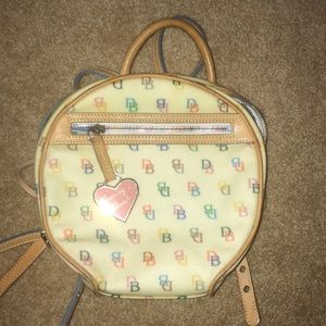 A Dooney And Bourke Bag From The “It” Collection